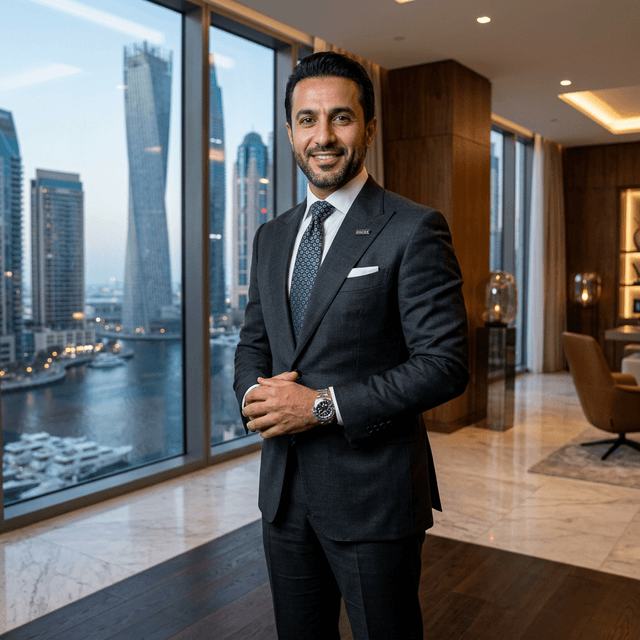 Alexander Reid - Luxury Real Estate Agent