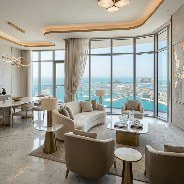 Sky Penthouse Reserve